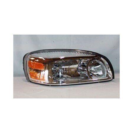 Tyc 05-09 Cv Upldr/05-07 St R-Elay/Pt Mntna Head Lamp, 20-6675-00 20-6675-00